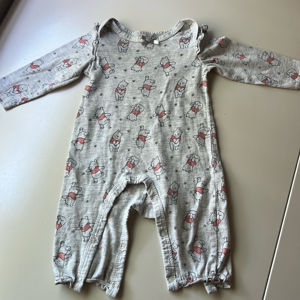 Disney Baby Winnie the Pooh Onesie
